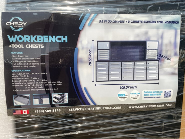 #2502-•-new-york-industrial-9'-6"-(30)-drawer-workbench-image-2