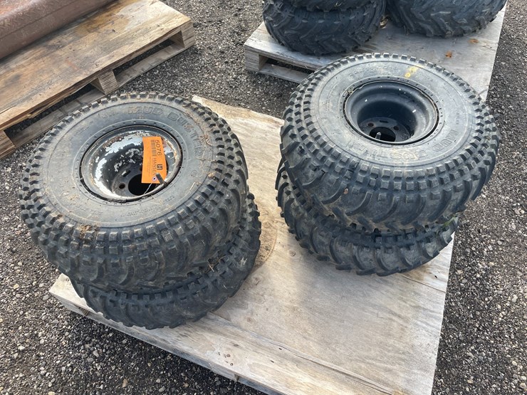 #5076-•-(4)-mud-buster-atv-tires-image-1