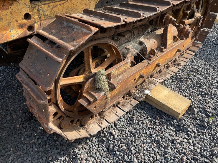 #118-•-1956-terraload'r-l256-track-loader-(mason,-wi)-image-22