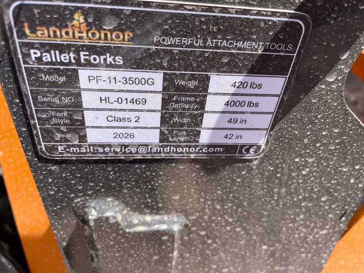 #2418-•-unused-2026-landhonor-pallet-fork-attachment-image-8