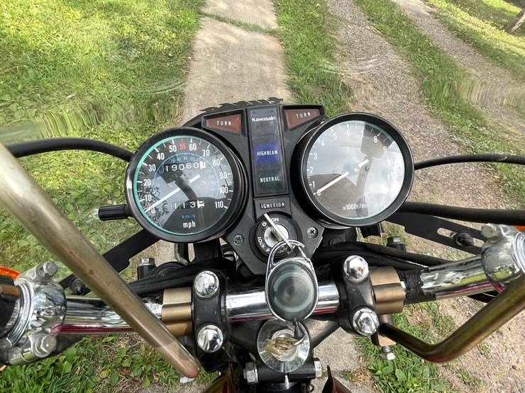 #313-•-1987-kawasaki-ltd-305-motorcycle-(has-wi-title)-(eau-claire,-wi)-image-27
