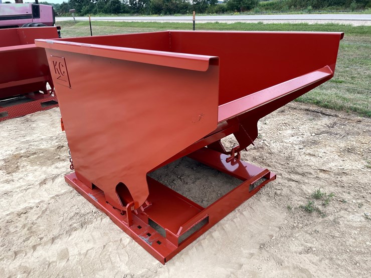 #2548-•-new-kc-self-dumping-hopper-with-fork-pockets-image-3