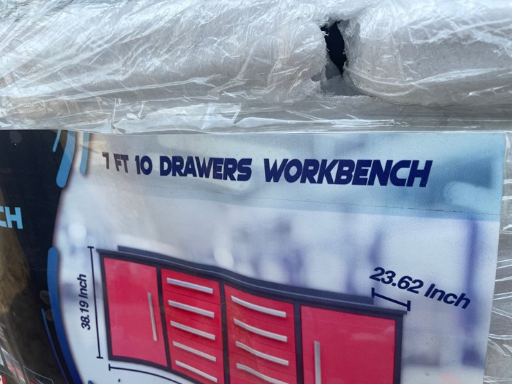 #2498-•-new-york-industrial-7'-(10)-drawer-workbench-image-8
