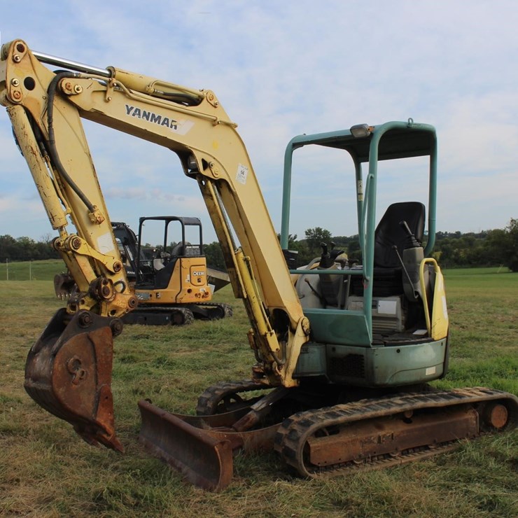 YANMAR VIO35-2