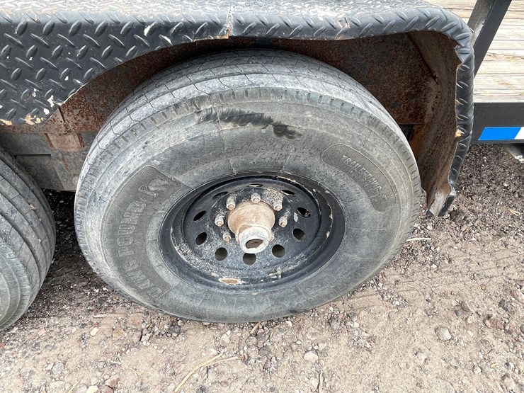 #1856-•-2005-big-tex-20'-trailer-(has-nm-title)-image-21