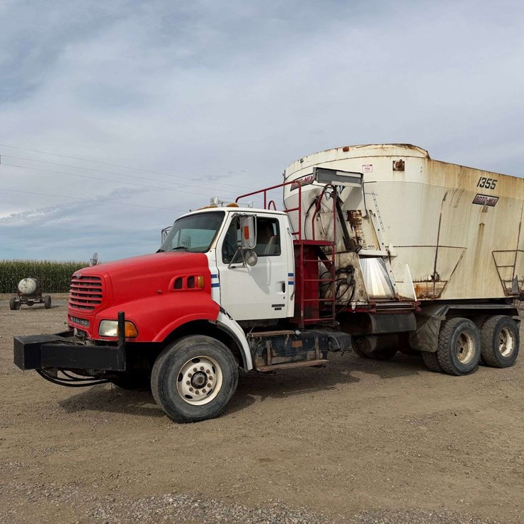 2002 STERLING L9500