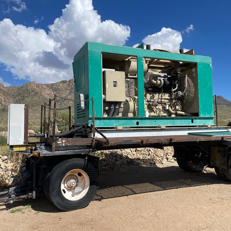 1990 ONAN 50 KW