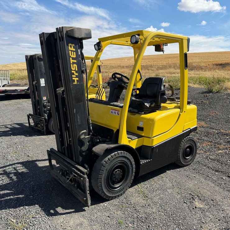 HYSTER H50FT