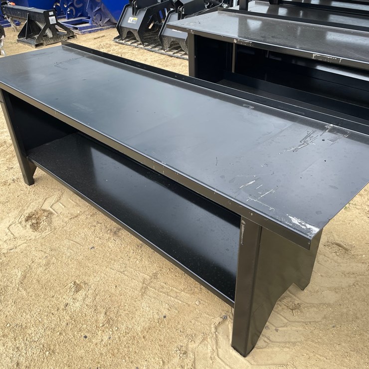#2550 • New KC 90" Work Bench