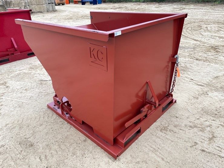 #2544-•-new-kc-self-dumping-hopper-with-fork-pockets-image-2