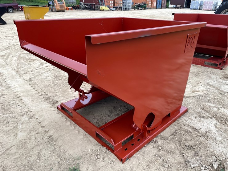 #2548-•-new-kc-self-dumping-hopper-with-fork-pockets-image-4