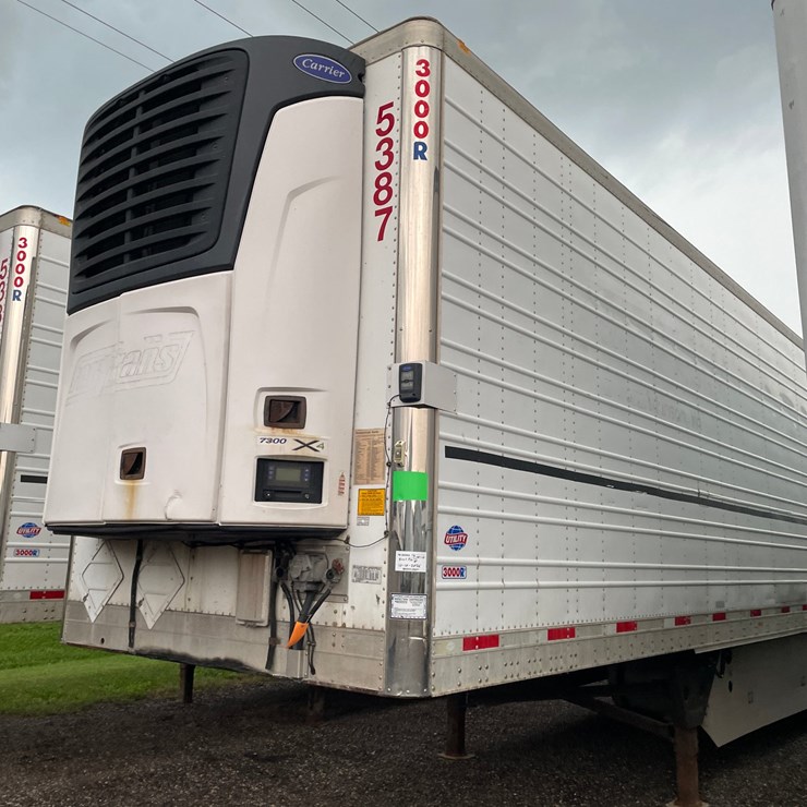 2017 UTILITY 3000R
