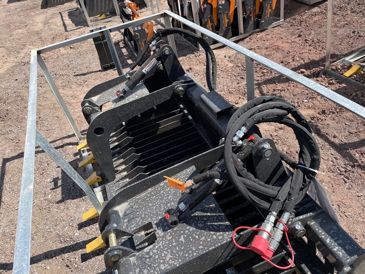 #2408-•-unused-2026-landhonor-rock-grapple-bucket-image-9