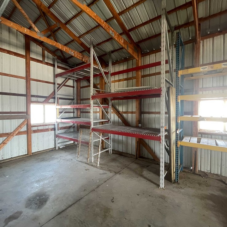 #6312 • Pallet Racking (Kaukauna, WI)