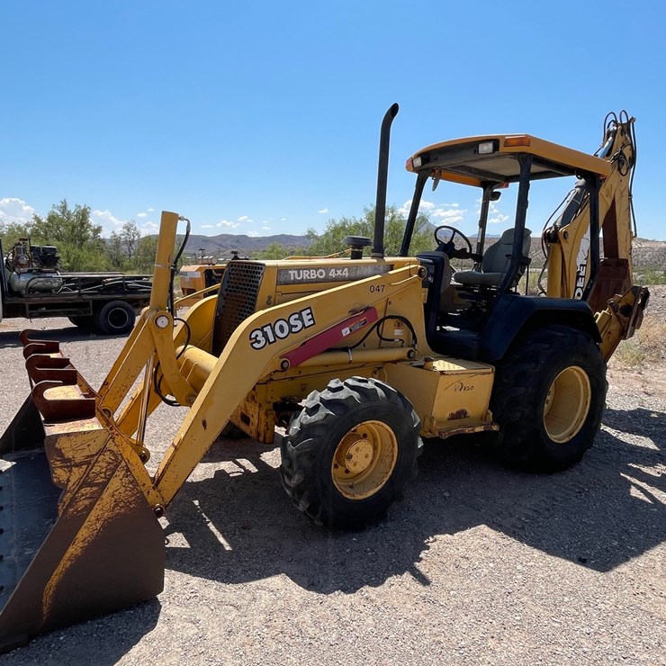 1999 JOHN DEERE 310