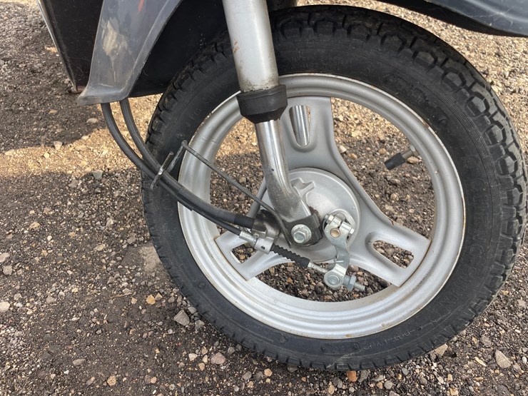 #5085-•-honda-spree-moped-(no-title)-image-14