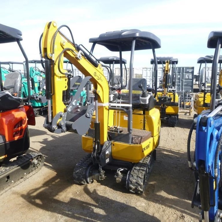 2026 CFG INDUSTRY QK18R
