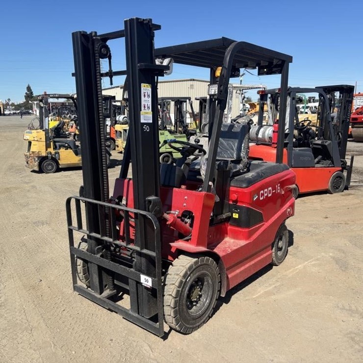 2026 SDLool D15 Forklift