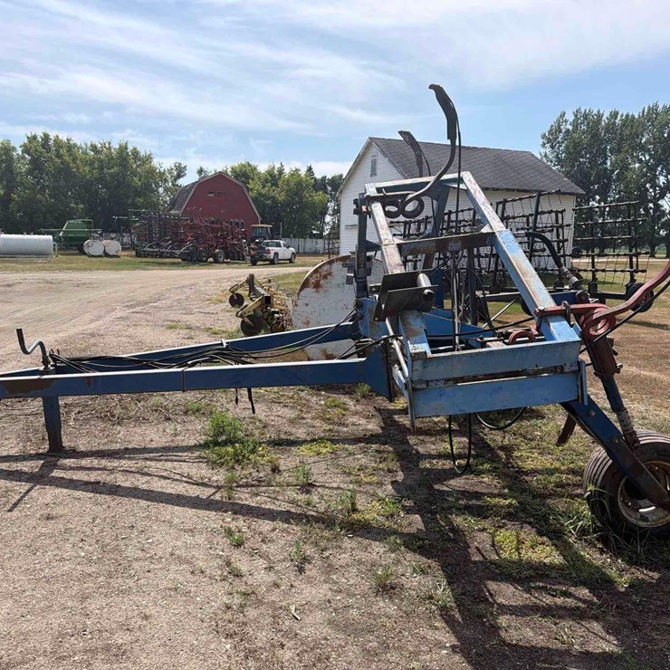 DMI 3200 Anhydrous Applicator