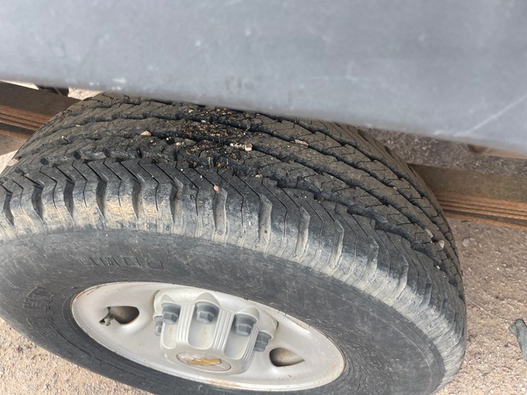 #1877-•-2003-chevy-silverado-pick-up-truck-(has-nm-title)-(offsite-at-nmsu)-image-18