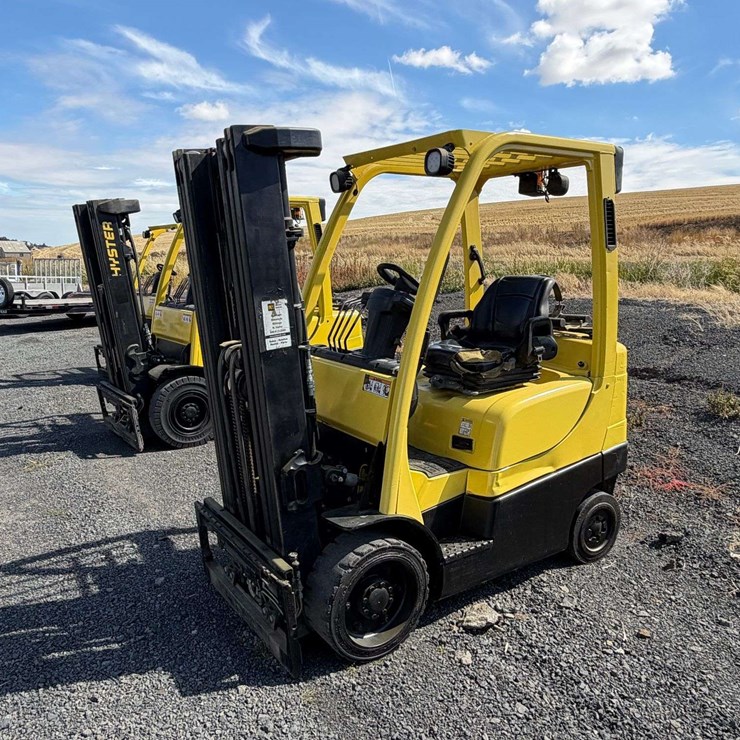 HYSTER S50FT