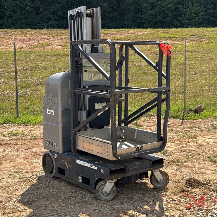 JLG 20MVL