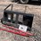 #2426-•-unused-2026-landhonor-skid-steer-bale-spear-image-1