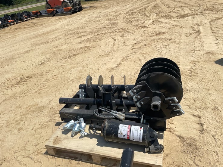 #2235-•-jct-auger-attachment-with-(3)-bits-image-5