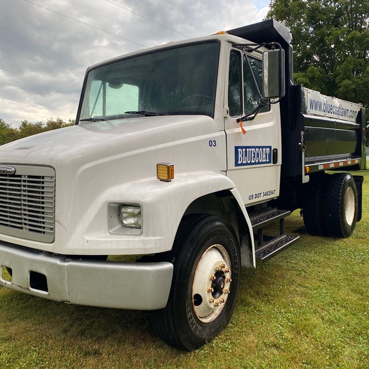 2002 CATERPILLAR 3126