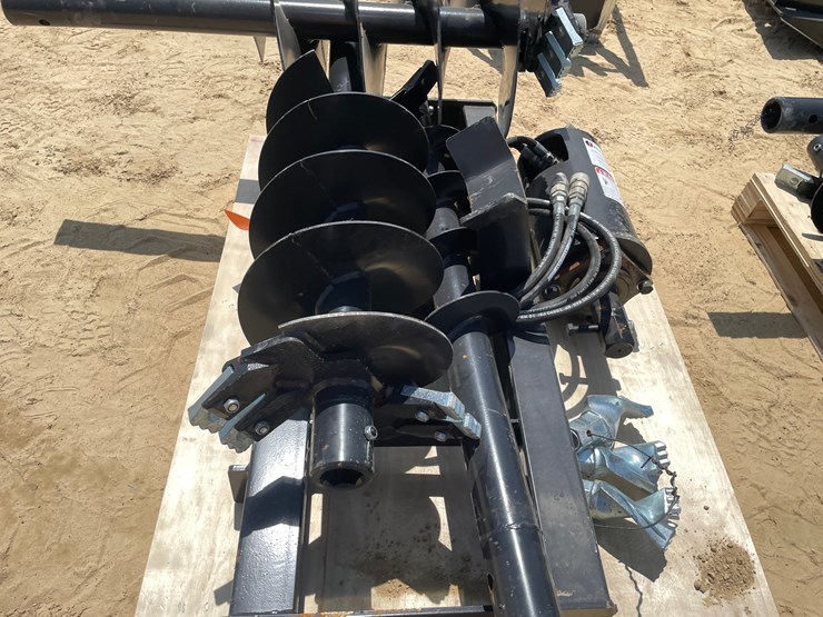 #2235-•-jct-auger-attachment-with-(3)-bits-image-10