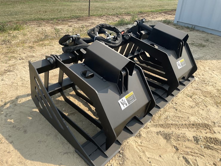 #2516-•-greatbear-skid-steer-hydraulic-rock-grapple-attachment-image-3