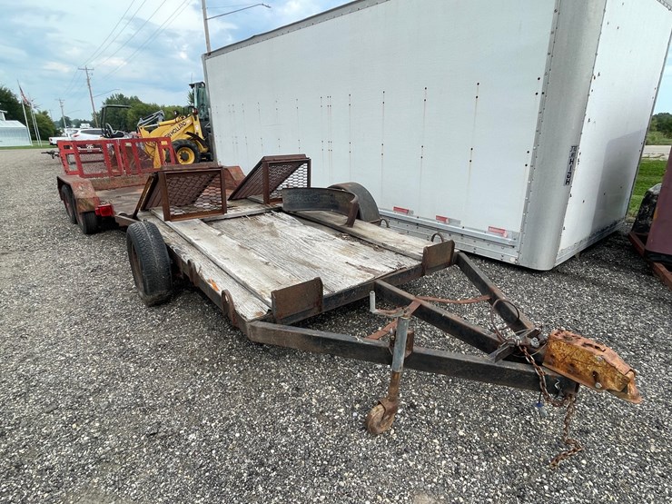 #2958-•-10'-single-axle-utility-trailer-(no-title)-image-3