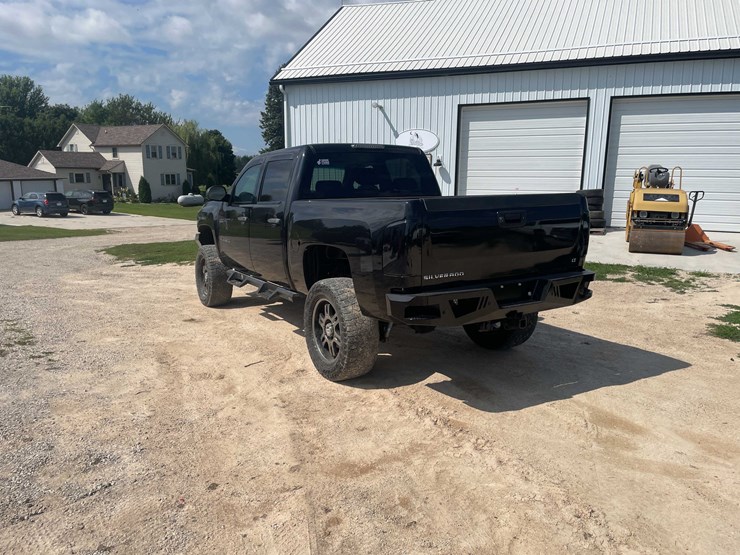 #301-•-2012-chevy-silverado-lt-pickup-truck-(has-wi-title)-(chilton,-wi)-image-7