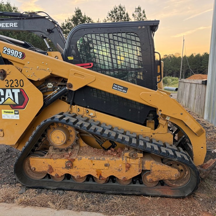 2021 CATERPILLAR 299D3