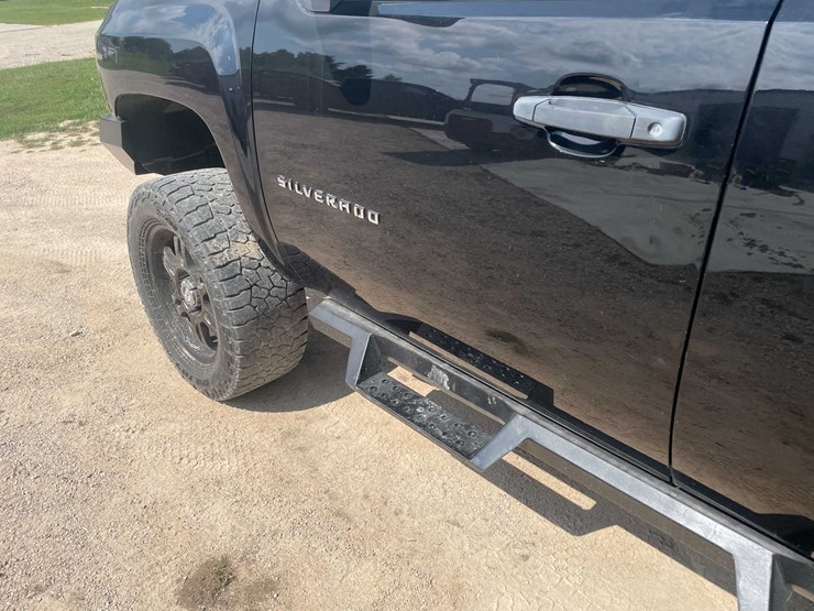 #301-•-2012-chevy-silverado-lt-pickup-truck-(has-wi-title)-(chilton,-wi)-image-11