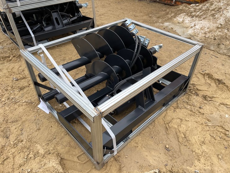 #2539-•-jct-skid-steer-auger-drive-attachment-image-3