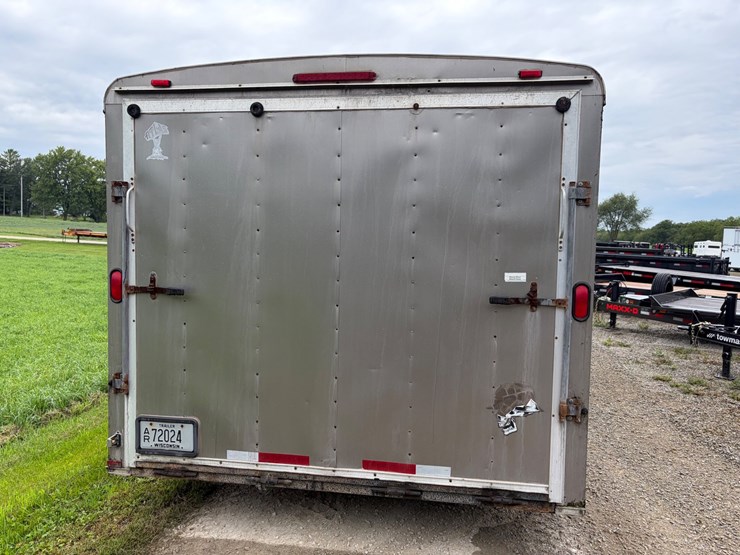#712-•-2006-atlas-combo-tandem-axle-enclosed-trailer-(has-wi-title)(helenville,-wi)-image-4