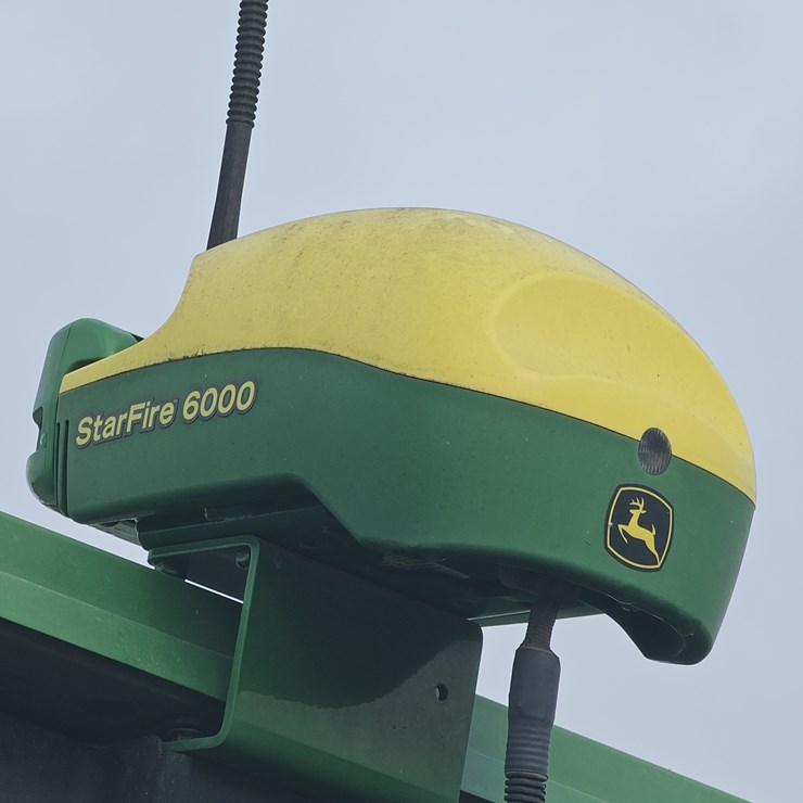 JOHN DEERE STARFIRE 6000