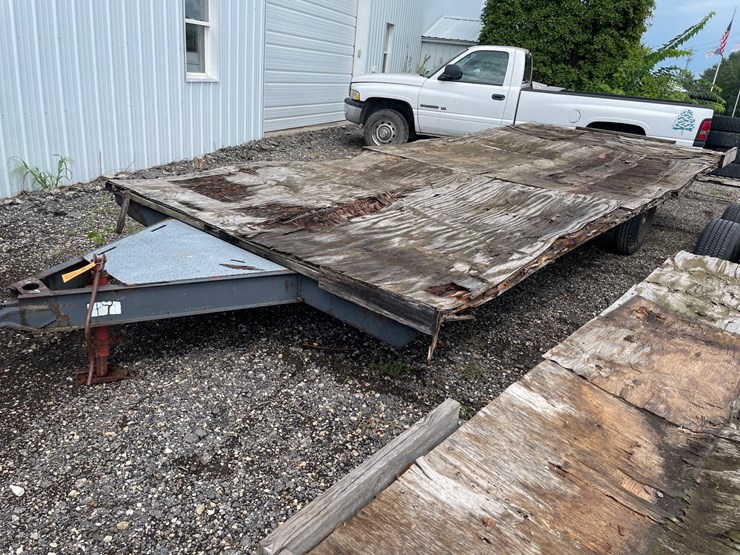 #5130-•-20'-steel-frame-trailer-(no-title)-image-1