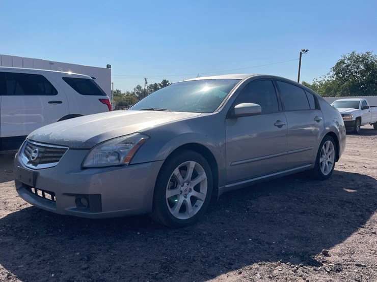 #1854-•-2008-nissan-maxima-(has-nm-title)-image-1