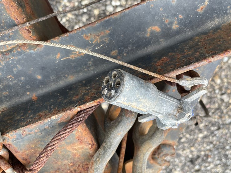 #2958-•-10'-single-axle-utility-trailer-(no-title)-image-17