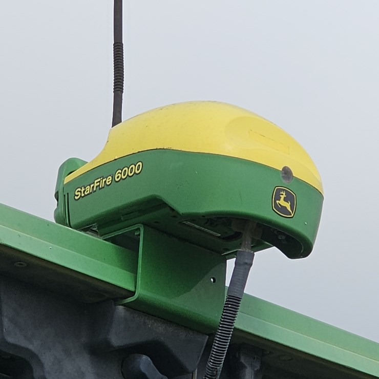 JOHN DEERE STARFIRE 6000