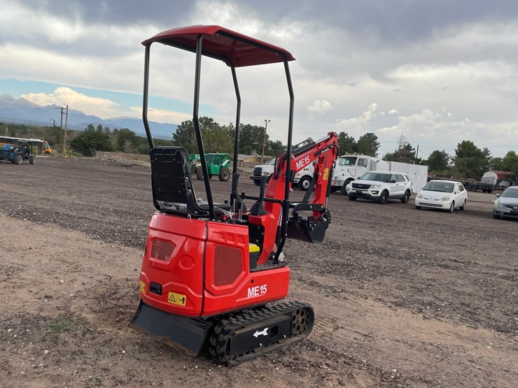 #2034-•-unused-mini-excavator-image-4