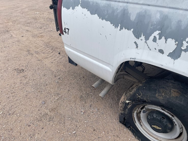#1875-•-1992-chevy-1/2-ton-pickup-truck-(has-nm-title)-(offsite-at-nmsu)-image-27
