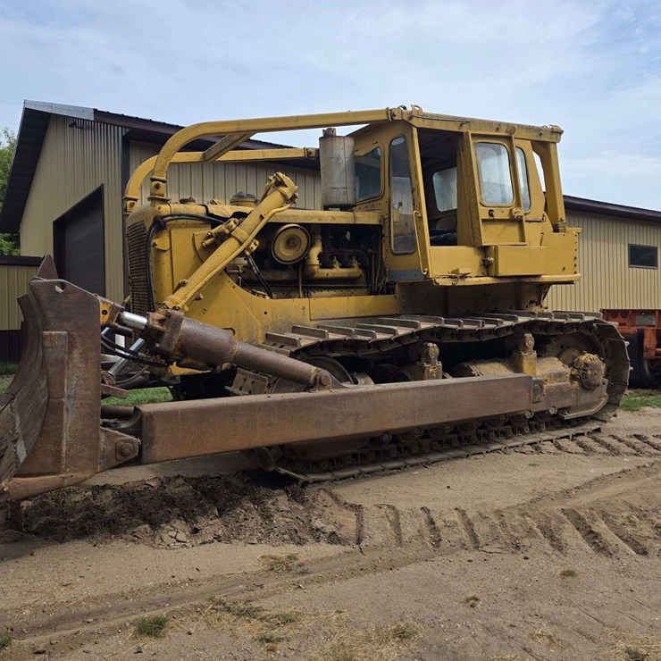 CATERPILLAR D8H