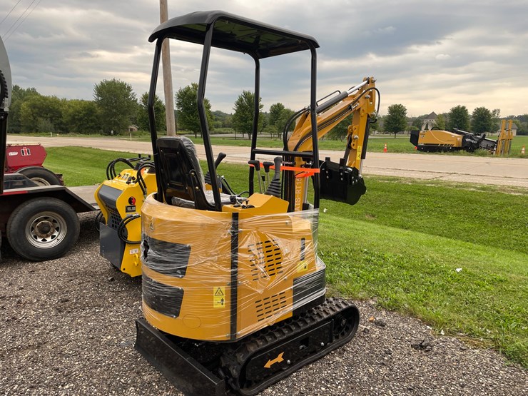 #2965-•-2026-ats-power-rt15r-mini-excavator-image-3