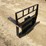 #2233-•-new-kivel-mini-pallet-fork-frame-with-forks-image-7