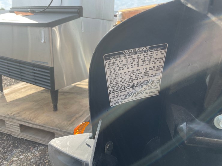#5085-•-honda-spree-moped-(no-title)-image-7
