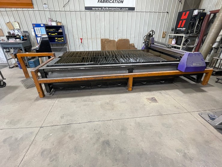 #6316-•-retro-systems-cnc-plasma-cutting-machine-(green-bay,-wi)-image-2