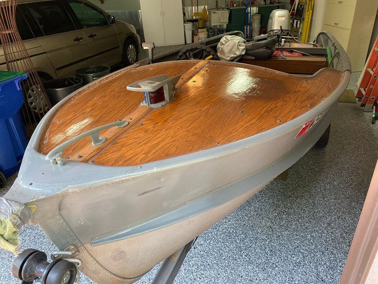 #6000-•-1958-alumacraft-deep-c-boat-with-honda-4-stroke-motor-(has-registration-card)-(wausau,-wi)-image-13
